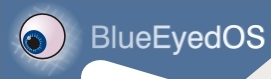 [ BlueEyedOS Logo ]